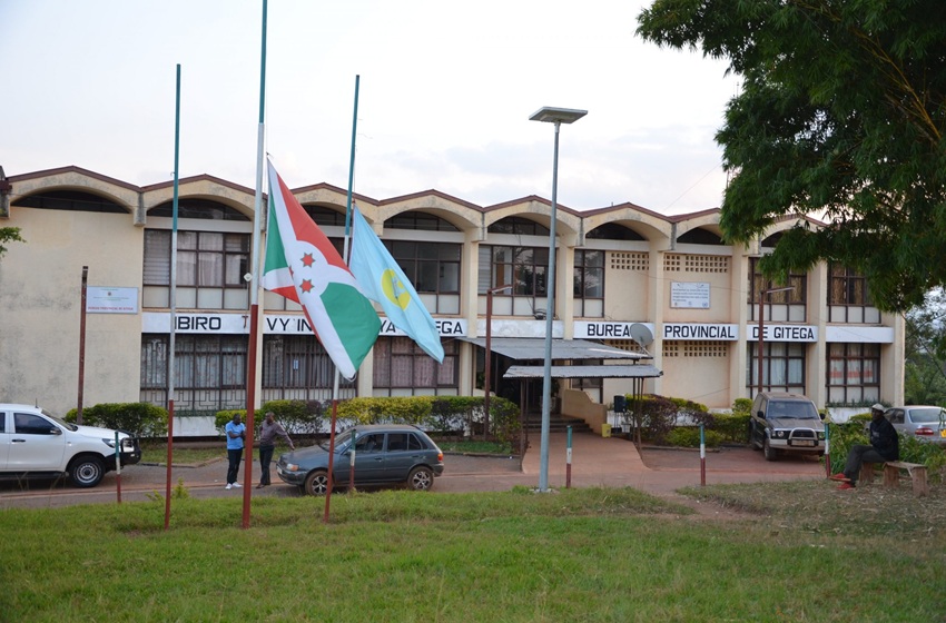 Eau potable à Gitega : Le calvaire  du quartier Karera II